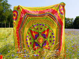 Universe In Bloom_Photography_Colour Crafter Bouquet_1